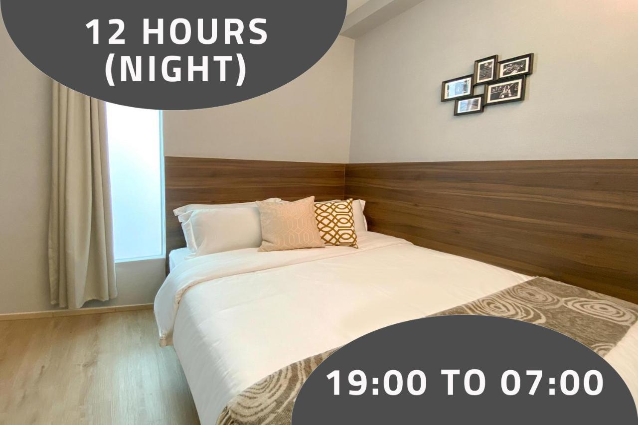 St Signature Bugis Beach, Short Overnight, 12 Hours, Check In 7Pm Or 9Pm Singapore Eksteriør billede