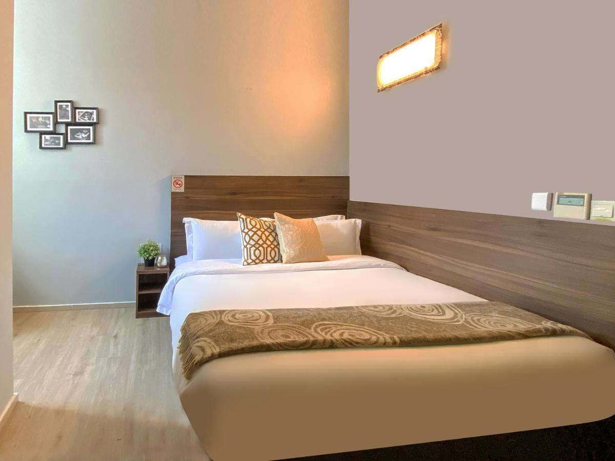 St Signature Bugis Beach, Short Overnight, 12 Hours, Check In 7Pm Or 9Pm Singapore Eksteriør billede