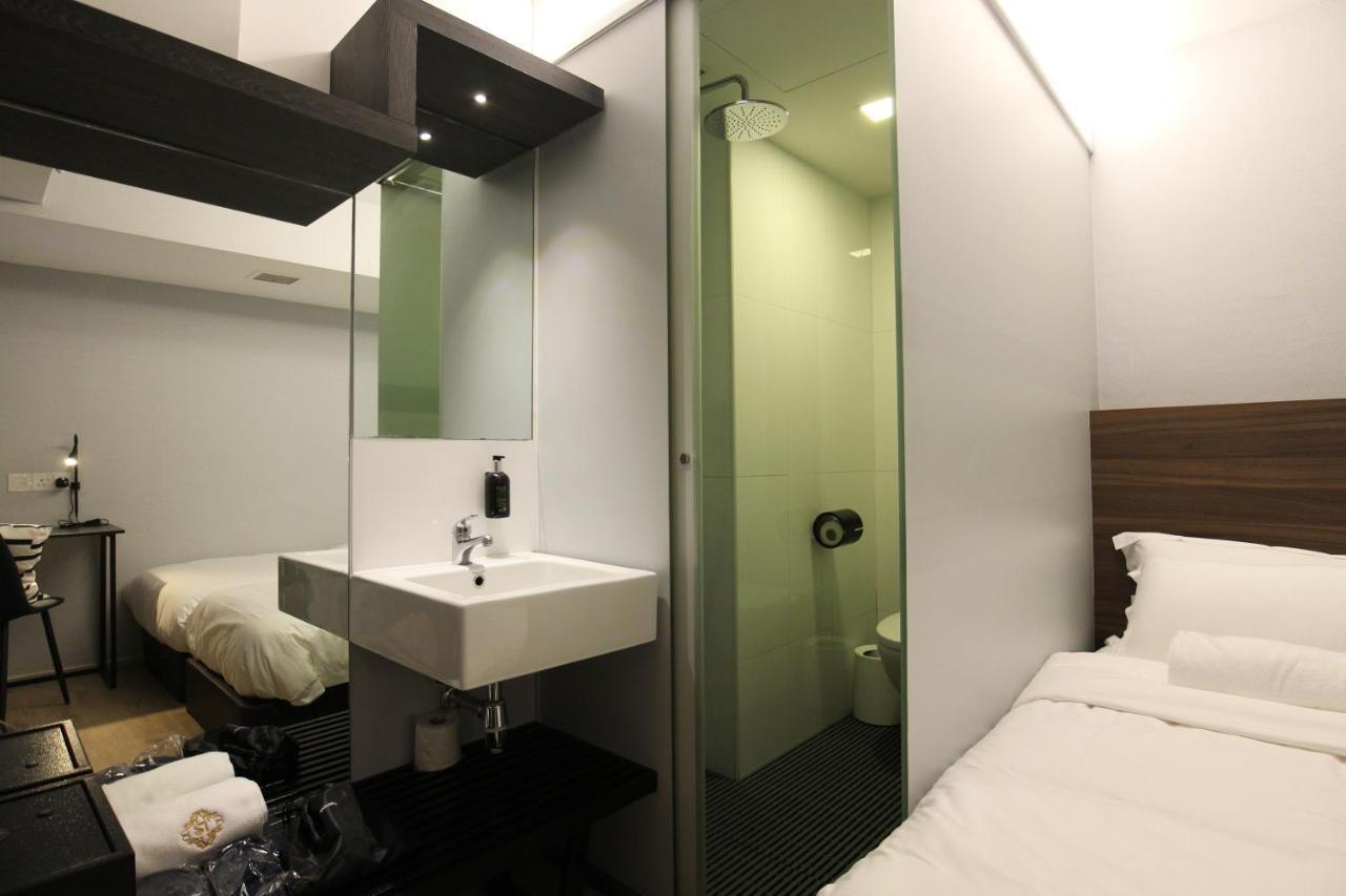 St Signature Bugis Beach, Short Overnight, 12 Hours, Check In 7Pm Or 9Pm Singapore Eksteriør billede