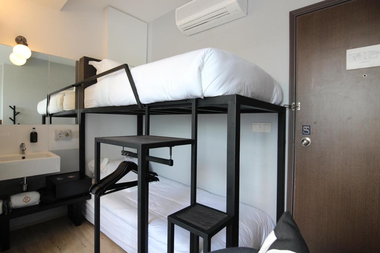 St Signature Bugis Beach, Short Overnight, 12 Hours, Check In 7Pm Or 9Pm Singapore Eksteriør billede
